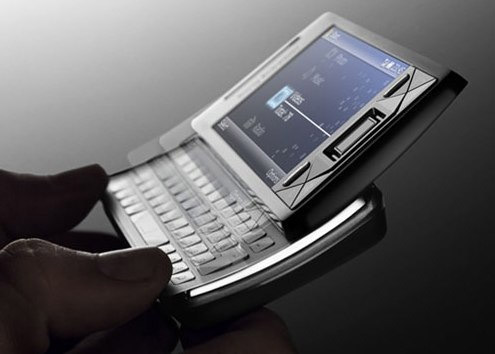 Sony Ericsson Xperia X1 cu Windows Mobile 6.5